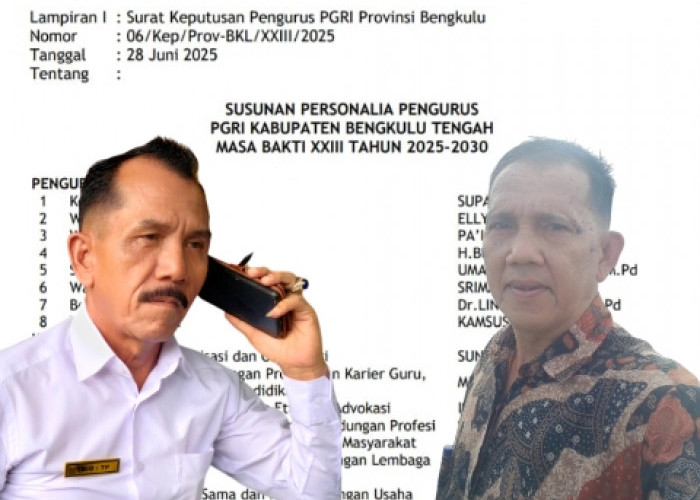 Profesionalisme Tetap Diragukan, Aktivis LSM dan Kritikus Ini Tegaskan PGRI Bukan Organisasi Keluarga! 
