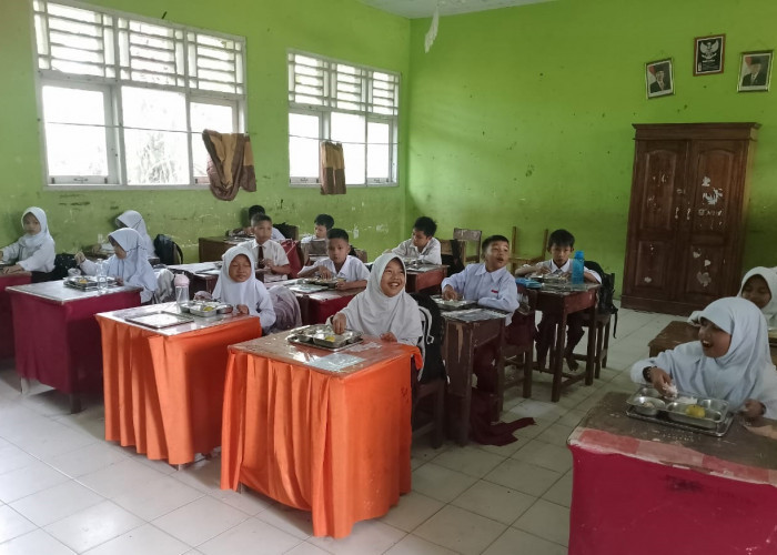 Ikuti Edaran BGN, Distribusi MBG di Kabupaten Bengkulu Tengah untuk Pelajar dan Kelompok 3B Diliburkan
