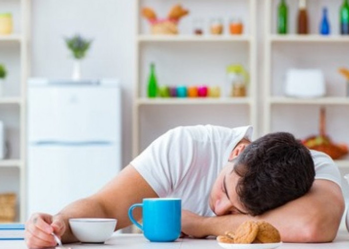Jangan Keseringan Langsung Tidur Setelah Makan, Kenali Bahaya yang Akan Terjadi