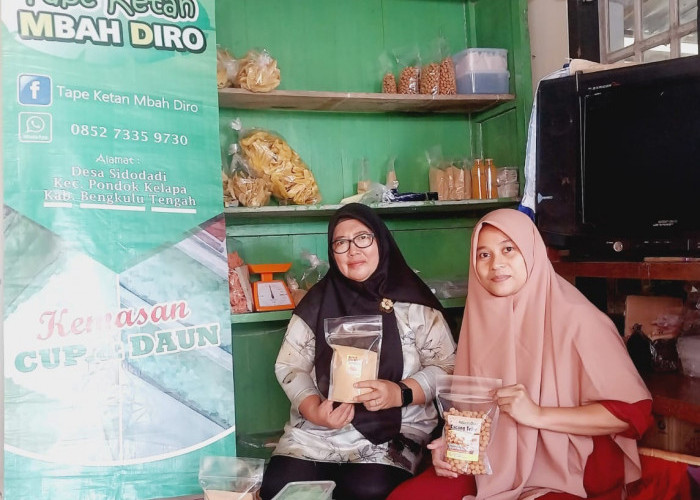 UMKM Rumah Kriuk Mbah Diro Menyediakan Beragam Cemilan, Pesanan Bisa Antar Alamat