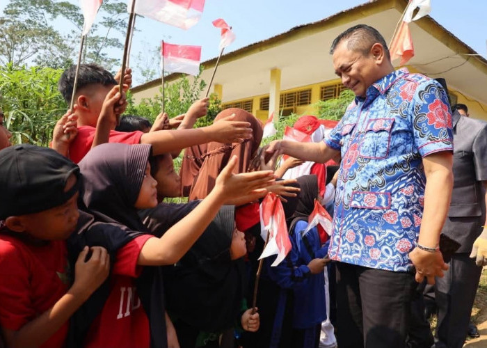 Proyek Revitalisasi Sekolah di Bengkulu Tengah Diawasi Kejaksaan, Dikbud: Cegah Penyimpangan