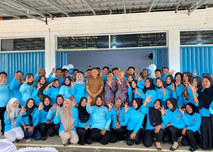 MBG Tetap Disalurkan Selama Ramadhan, SPPG Talang Empat Sesuaikan Menu