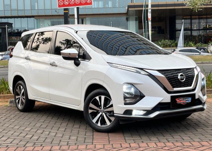 Lebih Unggul Dibanding Mitsubishi Xpander, Berikut Spesifikasi Nissan Livina 2019 yang Cocok Bagi Keluarga