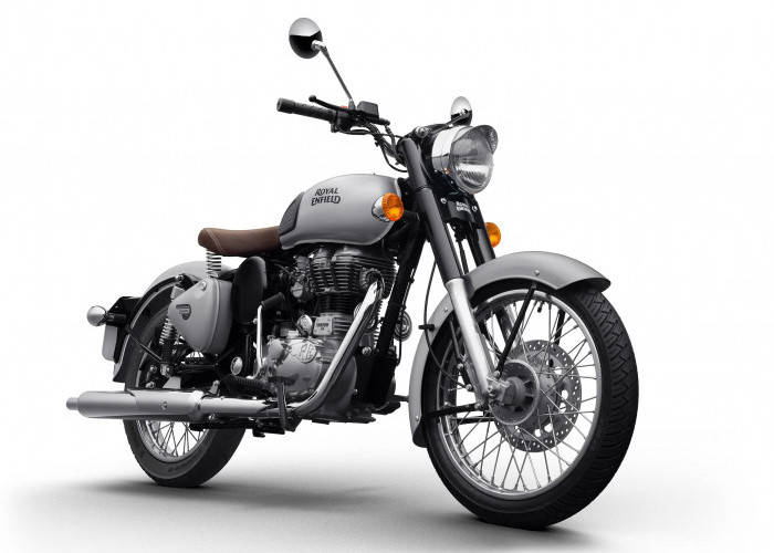 Bergaya Retro Royal Enfield Classic 500, Berikut Spesifikasi dan Harganya