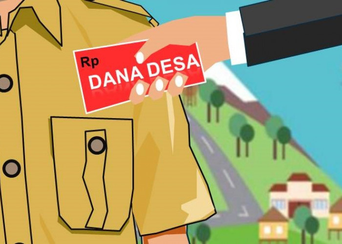 Dugaan Penyelewengan Dana Desa Padang Burnai Masih Diusut, Kerugian Negara Ditaksir Lebih Rp100 Juta