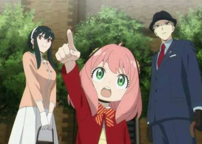 TERBARU! Anime Spy x Family Season 2 Segera Tayang, Ceritanya Semakin Menarik Pastinya!