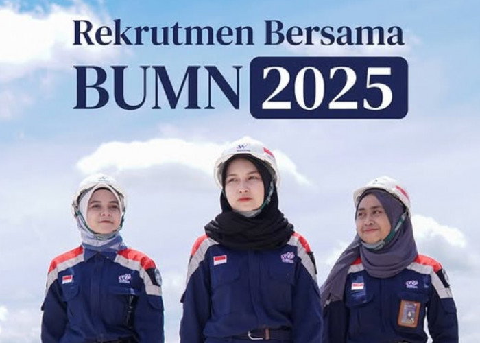 Kabar Gembira! Rekrutmen Bersama BUMN 2025 Segera Dibuka, Simak Informasinya