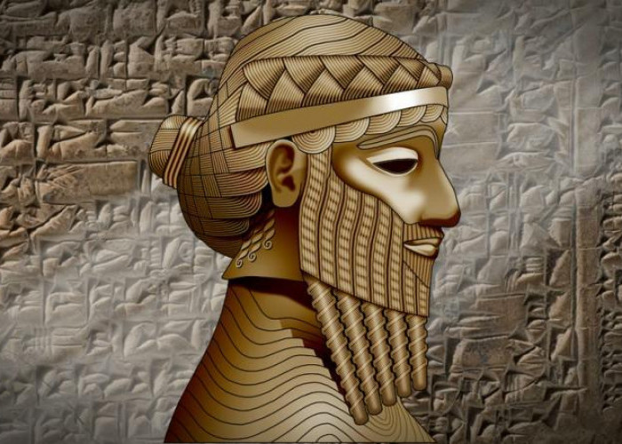 Mengenal Sargon, Raja Mesopotamia Legendaris Dunia,Kisahnya Hampir Sama dengan Nabi Musa