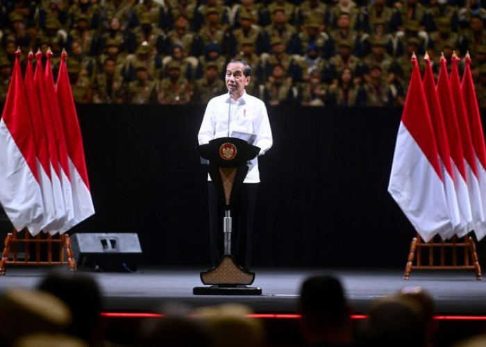 ASN-TNI-Polri Wajib Simak! Presiden Jokowi Kembali Ingatkan Harus Netral di Pemilu 2024