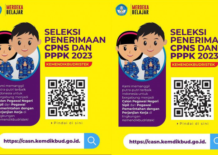 Kabar Gembira! Kemendikbud Buka Seleksi CPNS 16.102 Formasi Jabatan Dosen 2023, Penempatan di PTN se-Indonesia