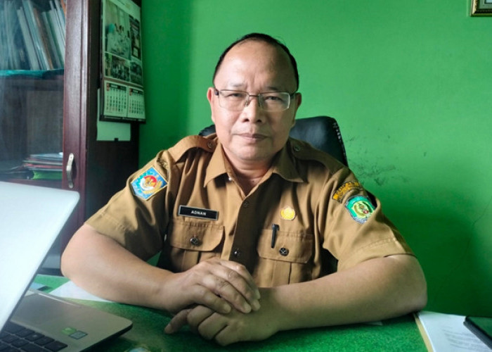 Pelantikan Kadis Dukcapil Bengkulu Tengah Tunggu Surat Dirjen Dukcapil
