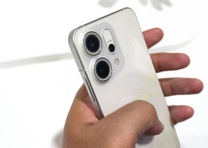Bedah Performa Oppo Reno 14 Pro: Seberapa Gahar MediaTek Dimensity 8450 di Dunia Nyata?