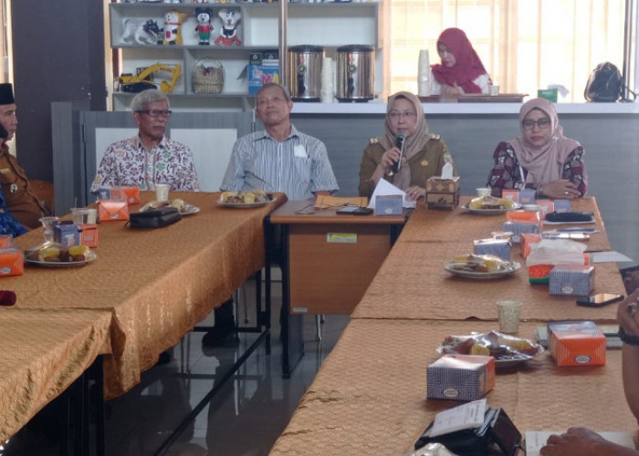 Tingkatkan Inovasi dan Kreativitas Kriya, Dekranasda Provinsi Bengkulu Gandeng SMK