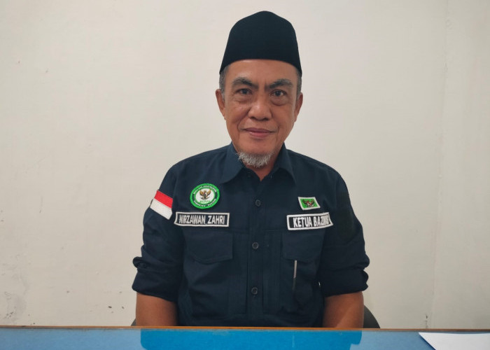 Didukung Bupati, Baznas Bengkulu Tengah Ajak ASN Salurkan Zakat Melalui UPZ OPD