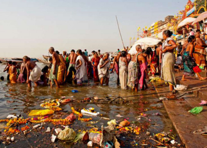 Fakta Unik Sungai Gangga India Paling Terkotor di Dunia, Tapi Dianggap Sungai Suci Jelmaan Dewa Pembersih Dosa
