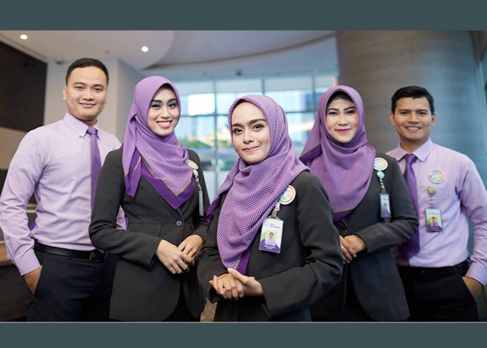 Bank Muamalat Buka Lowongan Kerja Profesional Hire-Retail Banking Directorate Bagi Lulusan D-III