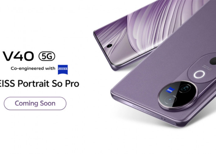 Mau Punya Vivo V40 5G Tanpa Bikin Kantong Jebol? Intip Simulasi Cicilan Ringannya di Sini!