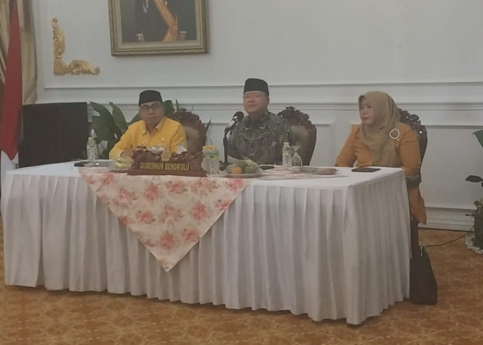 Pembangunan Rest Area Disebut Gubernur Rohidin Sinyal Tol Bengkulu Bakal Dilanjutkan 2024 