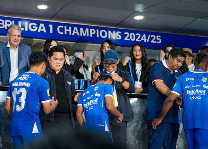 BRI Liga 1 2024/2025 Ditutup, BRI Buktikan Sepak Bola Sebagai Sarana Sinergi Pemberdayaan Olahraga dan UMKM