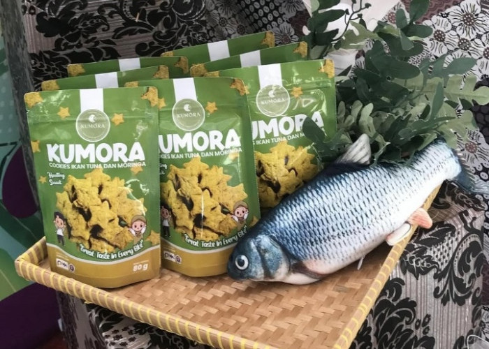 Berawal Dari Proyek Mahasiswa, Kumora Cookies Melejit Jadi UMKM Sukses Berkat Rumah BUMN BRI Jakarta