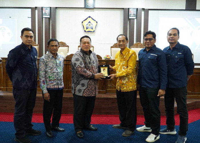 Strategi Komunikasi Jadi Kunci Pembangunan, Bupati Mukomuko Choirul Huda Buka Peluang Kerjasama dengan UNIB