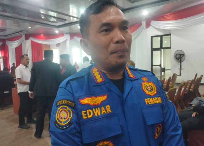 Tangani 46 Titik Api Selama Agustus-September, Damkar Bengkulu Tengah Sebut Karhutla Rata-rata Parah
