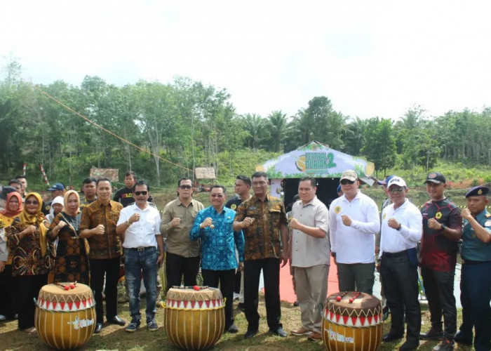 Ini Dia 3 Kecamatan Juara Buah Durian Terbaik di Festival Durian Jilid II