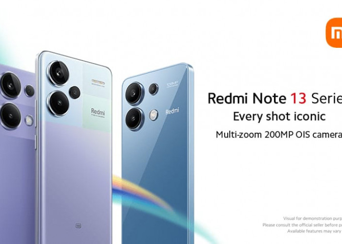 Turun Harga, Cek Sederet Keunggulan Kamera Redmi Note 13 Pro