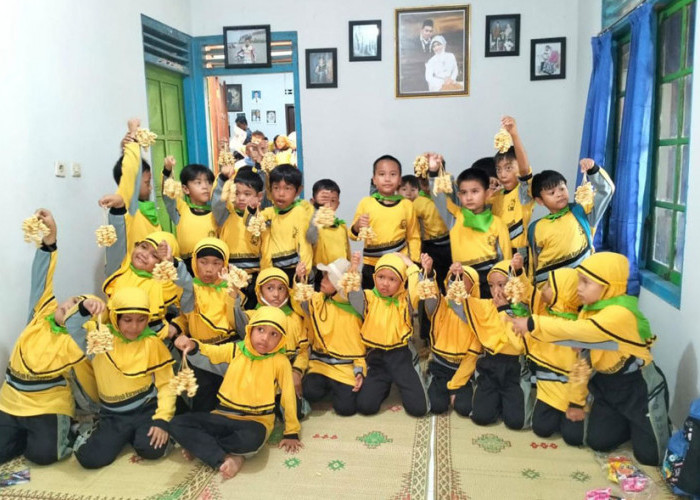Lewat Desa BRILiaN, BRI Dorong Usaha Camilan Menjadi Produk Oleh-Oleh Unggulan