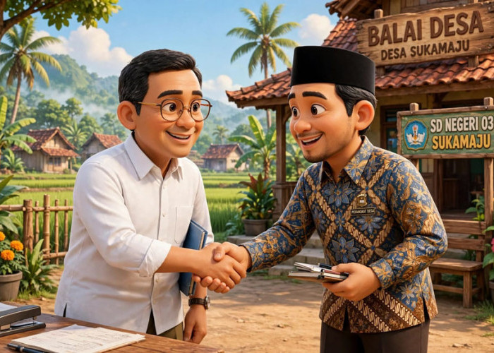 Didesak Dicopot dari Jabatannya, Begini Respon Kepala SDN 54 Bengkulu Tengah