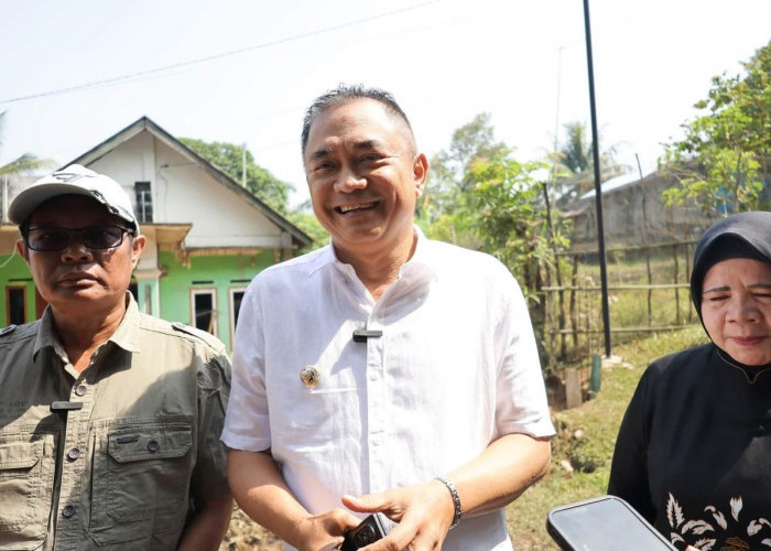 Akses Pagar Gunung-Kota Niur Makin Rusak, Bupati: Terkendala Status Kawasan Hutan
