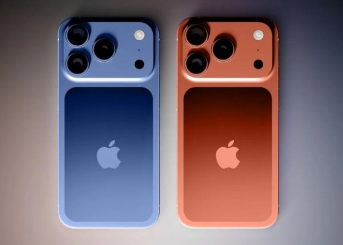 Bocoran Jadwal Rilis iPhone 17 Pro Max: Lebih Mewah, Lebih Canggih, dan Lebih Mahal dari Pendahulunya!
