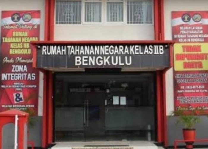 Tersangka Kasus Dugaan Korupsi RDTR Bengkulu Tengah Ditahan Selama 20 Hari