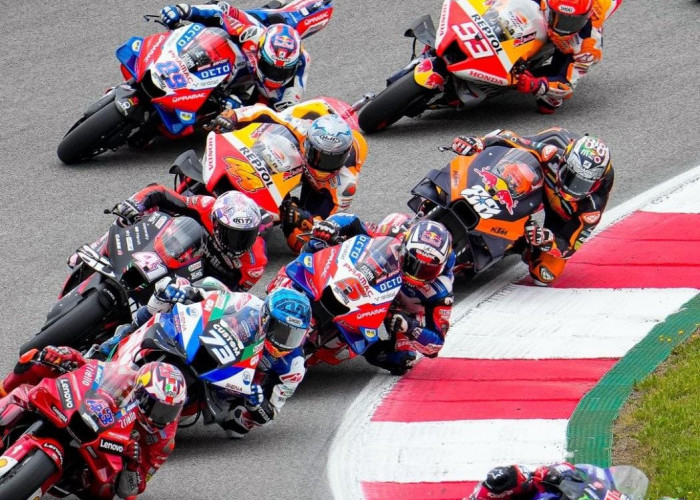 Cek Disini Jadwal Lengkap 21 Seri MotoGP 2023, Mandalika ke Berapa?