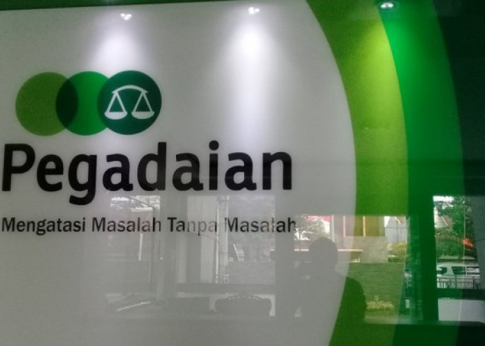 KUR Pegadaian Syariah Tawarkan Dapat Modal Usaha Cepat dengan Pinjaman Tanpa Bunga, Baca Syarat dan Ketentuan