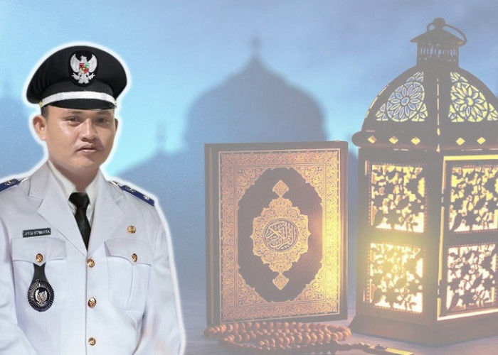 Sambut Ramadan, Desa Tanjung Raman Gelar Lomba Adzan dan Mengaji