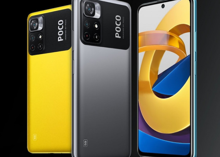 POCO M6 Pro dan POCO M6, Smartphone Rp2 Jutaan, Harga Terjangkau dengan Spesifikasi Mumpuni 