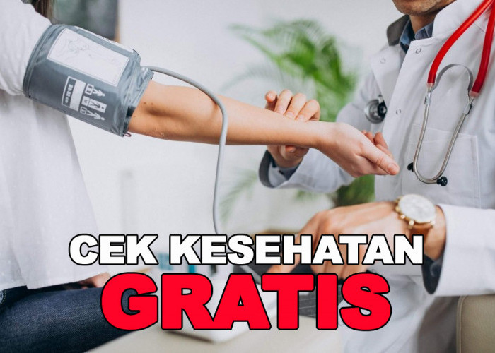 Program Cek Kesehatan Gratis Terus Digencarkan, Warga Benteng Diajak Manfaatkan Layanan