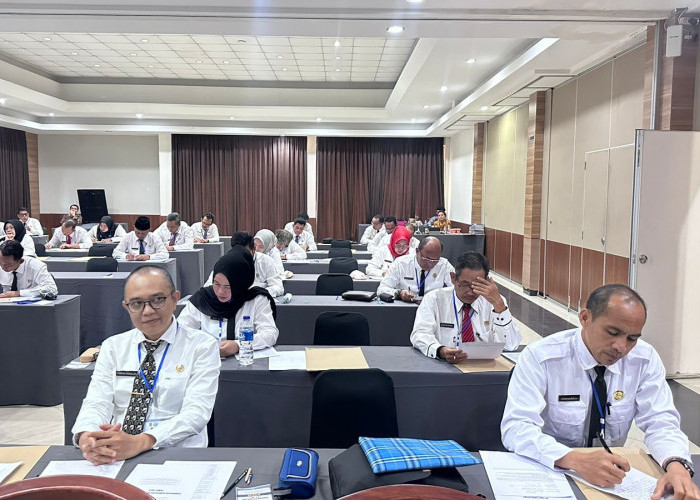 UPDATE Penetapan 3 Besar Seleksi Calon Pejabat Pimpinan Tinggi Pratama Pemkab Bengkulu Tengah