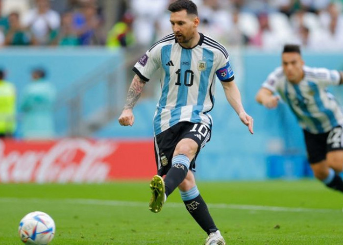 Lionel Messi Dikabarkan Tidak Ikut Ke Indonesia, Apa Karena ini 