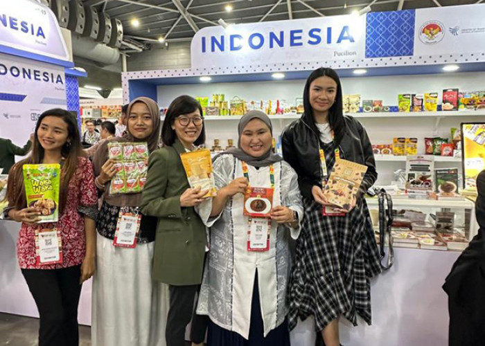 Dukungan BRI Buat UMKM Lebih Siap Go Global, Brand Kuliner Asal Bandung Sukses Tembus Pasar Internasional