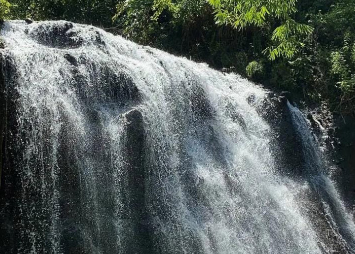 Diminta Hidupkan Kembali Wisata Curug Cai, Kades Bukti Sentil Dinas Perihal Ini