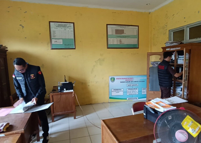 Tak Penuhi Panggilan Penyidik, Mantan Kadisperindag Bengkulu Tengah Dikabarkan Berada di Luar Provinsi