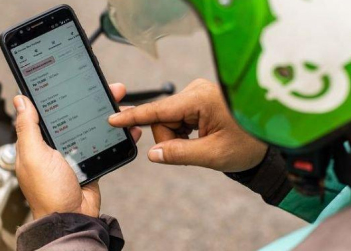 Ini Dia Rekomendasi HP Untuk Driver Ojol, Tahan Air dan Debu, Harga Terjangkau