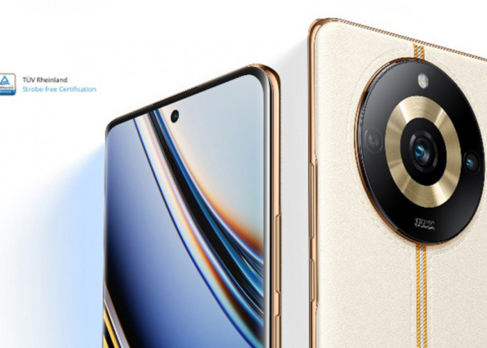 Beli Realme 11 Pro Pakai Kredivo, Cicilan Mulai Rp239 Ribu/Bulan! Simak Caranya di Sini