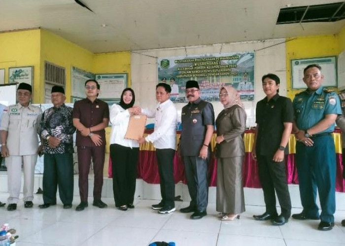 Kondisi Gelap di Malam Hari, Delapan Desa di Pondok Kelapa Usulkan Lampu Jalan