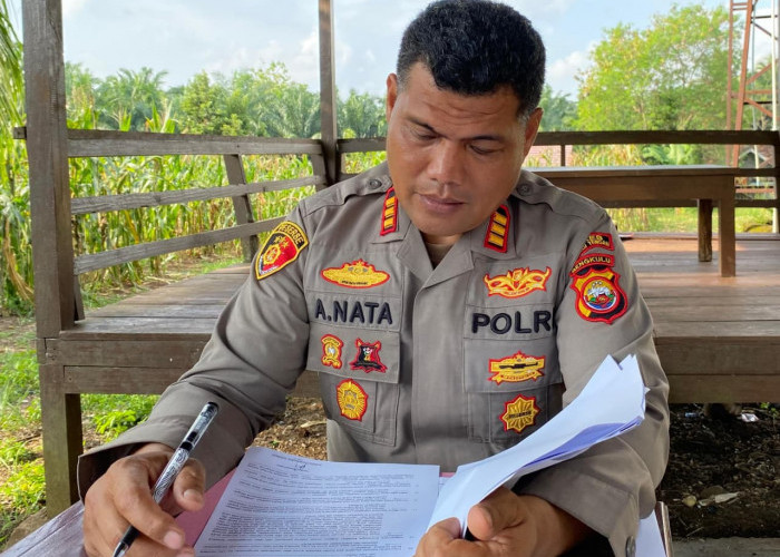 Oknum Perangkat Desa Diduga Aniaya Ipar Gunakan Kayu Balok, Polisi Periksa Saksi-Saksi