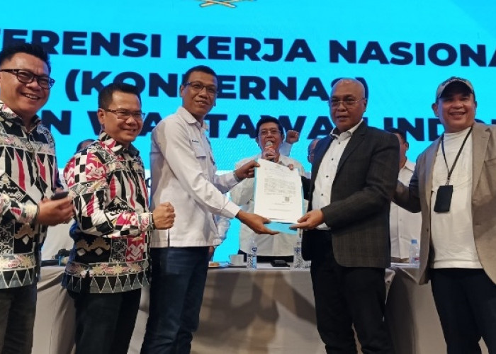 Lampung Resmi Jadi Tuan Rumah HPN dan Porwanas 2027