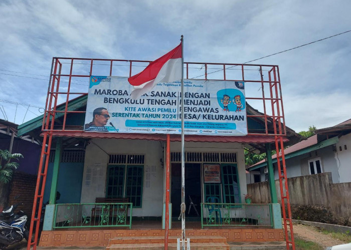 Susunan Timsel Calon Anggota Bawaslu Kabupaten Bengkulu Tengah