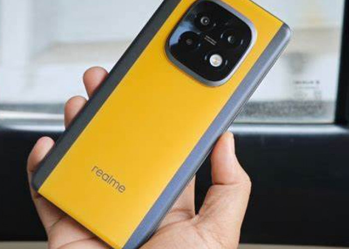 Realme Luncurkan Narzo 70 Turbo 5G, Smartphone Spek Gaming Harga Miring